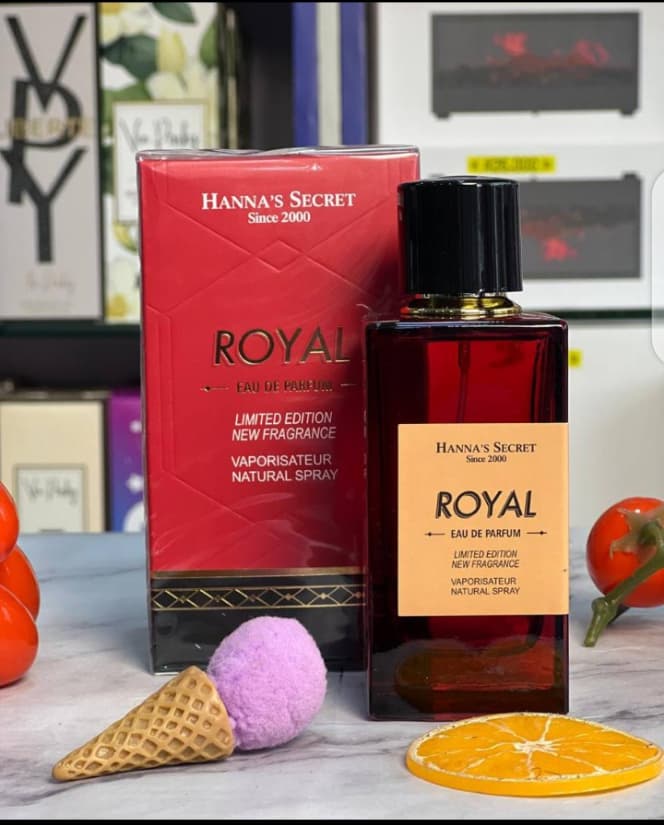 Hannah secret 50ml