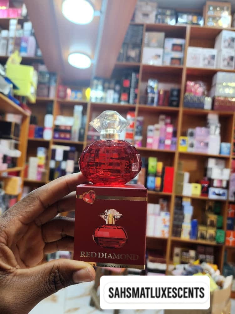 Mini Red diamond