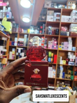 Mini Red diamond