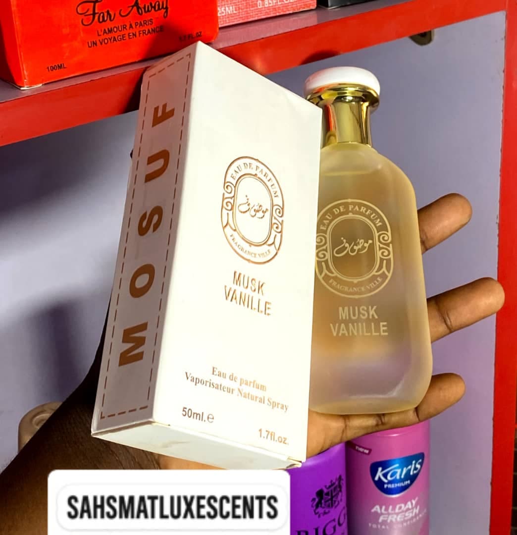 Musk Vanille (Mousuf)